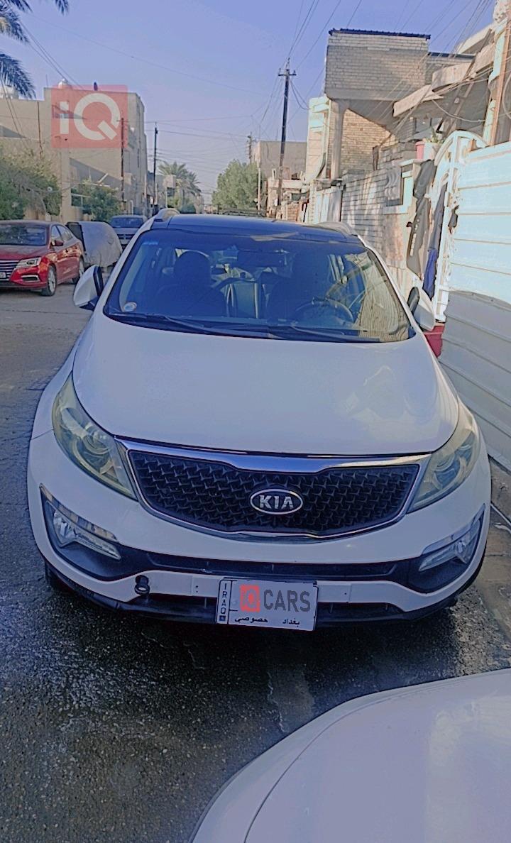 كيا سبورتاج